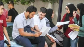 تفاصيل درجات وموعد إعلان نموذج إجابة امتحان اللغة العربية في الثانوية العامة